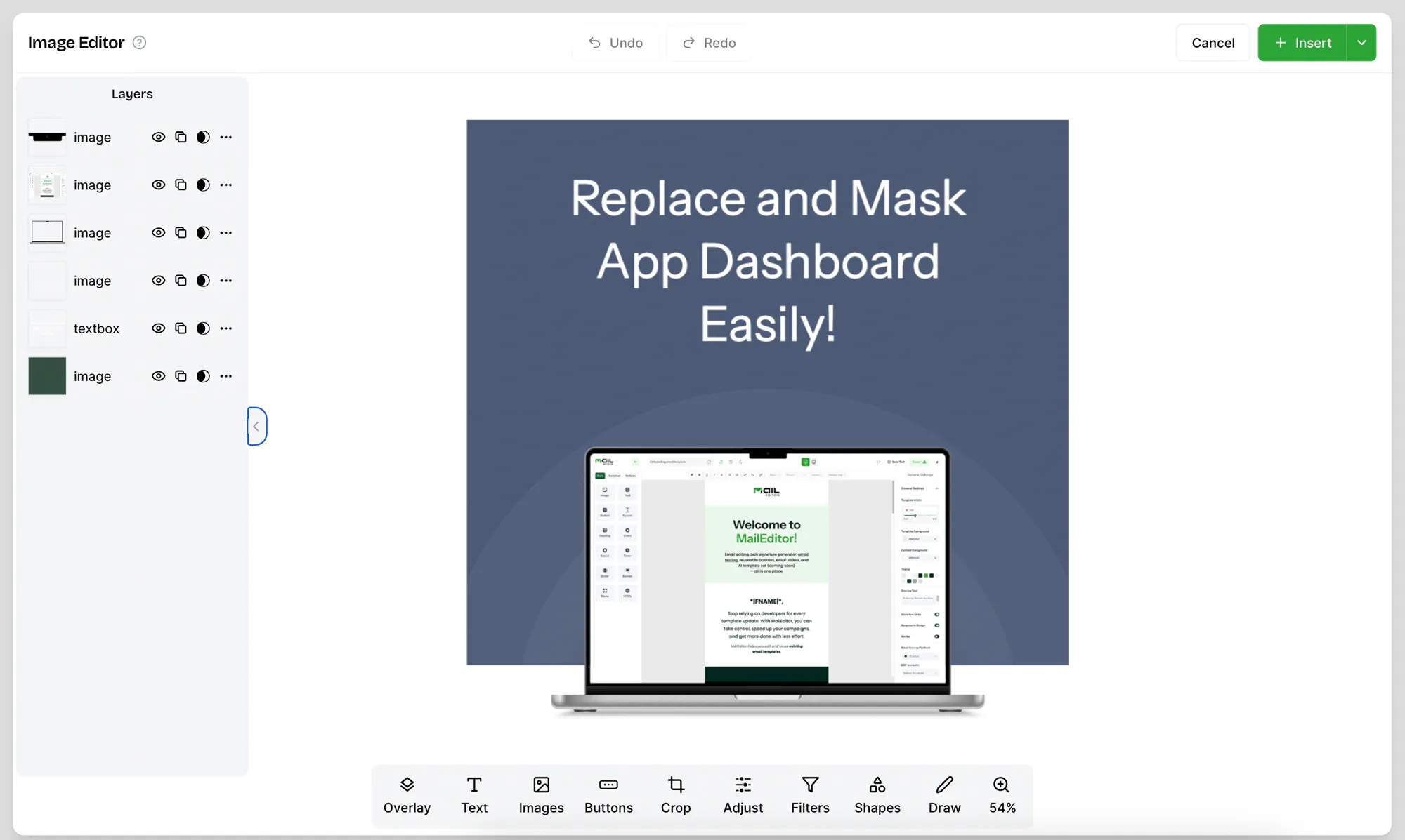 MailEditor Email Design Software gallery image