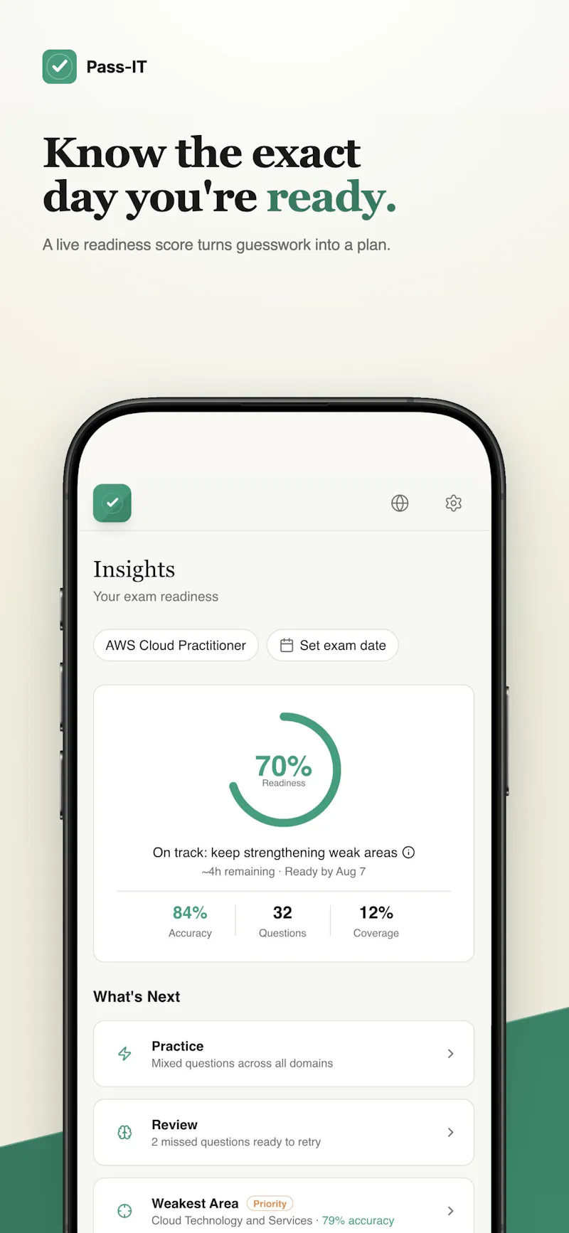 Pass-IT screenshot 3
