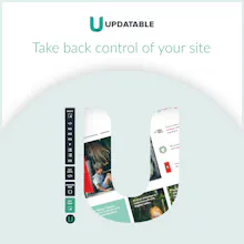 Updatable gallery image