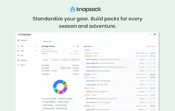 Knapsack gallery image