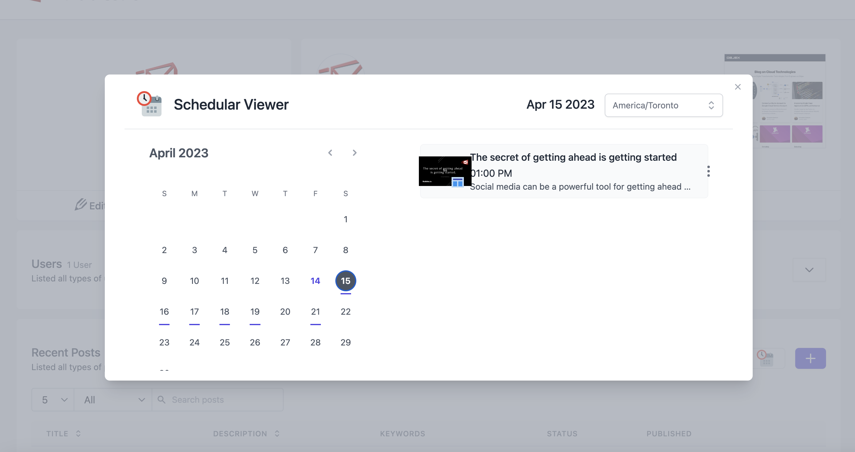 Rabbito.io - ストーリーを共有できるソーシャルマーケティングソリューション。メディア3