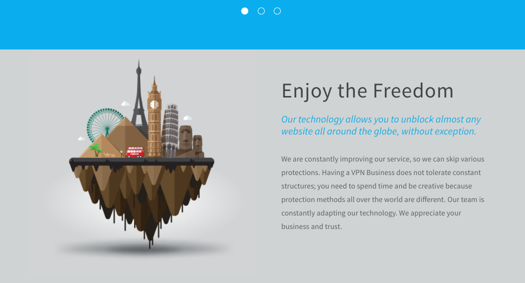 SetupVPN gallery image