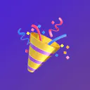Confetti-js
