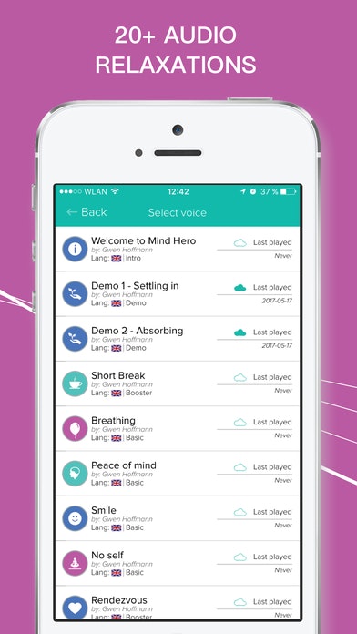 Mind Hero gallery image