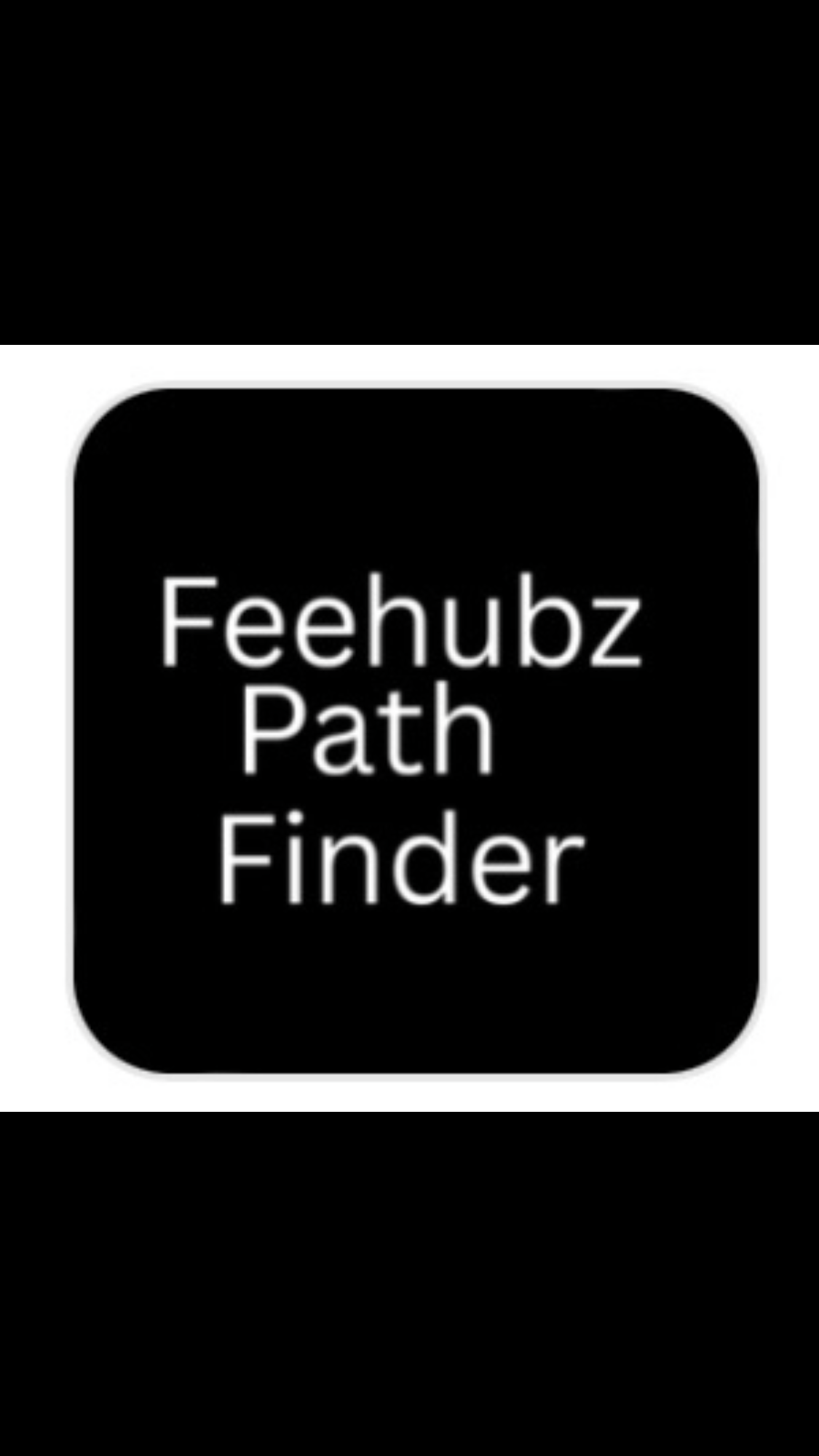 FeehubzPathFinder App