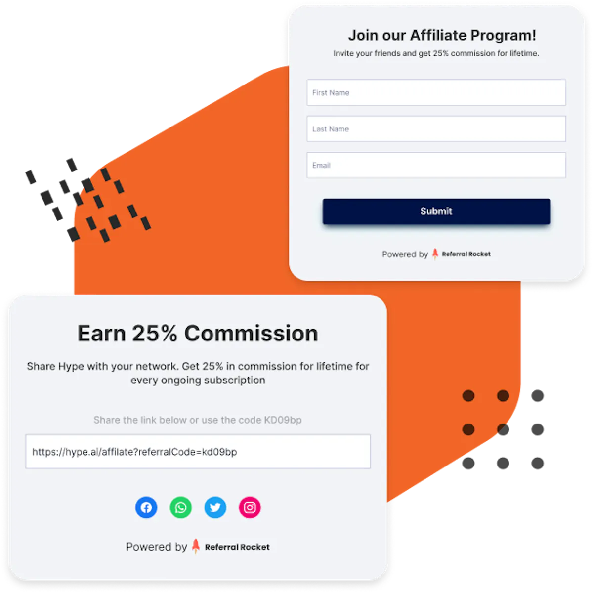 Referral Rocket