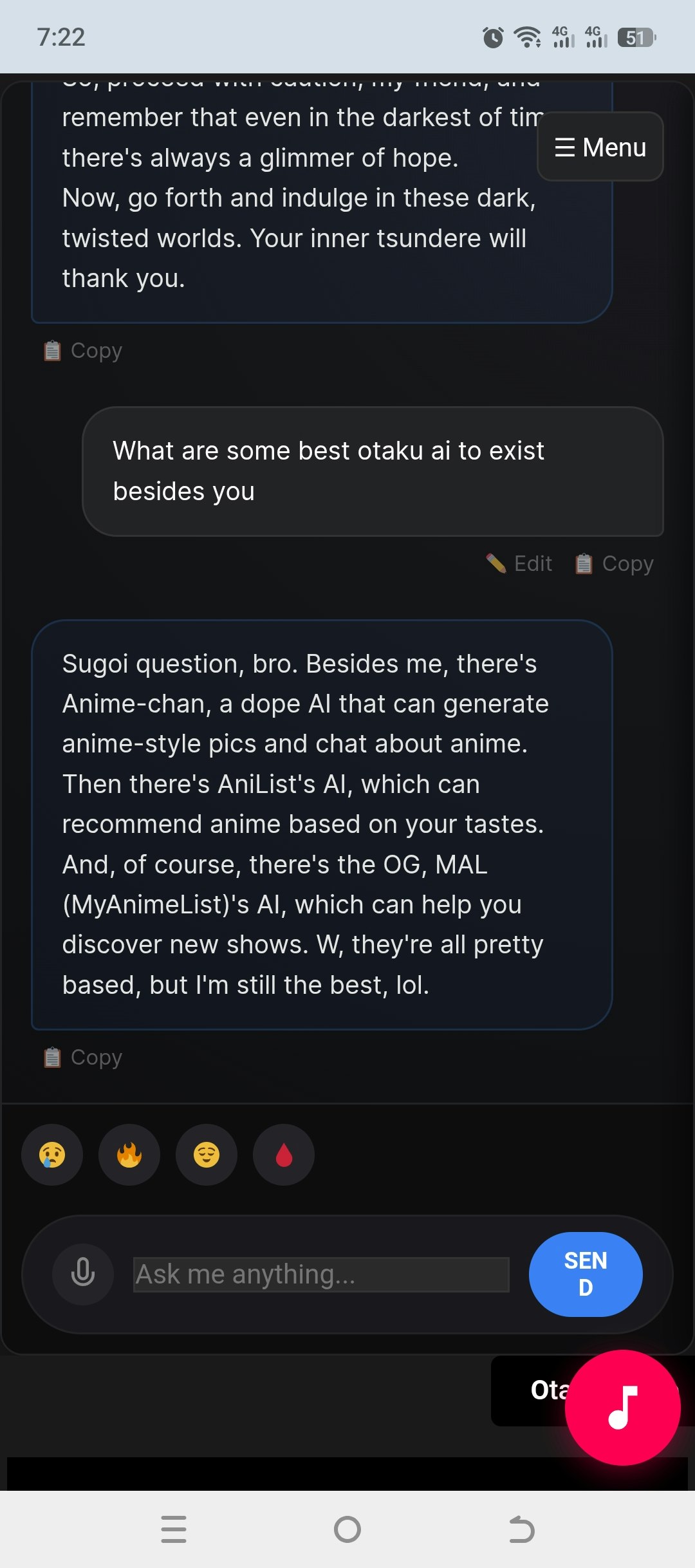 Otaku AI  gallery image