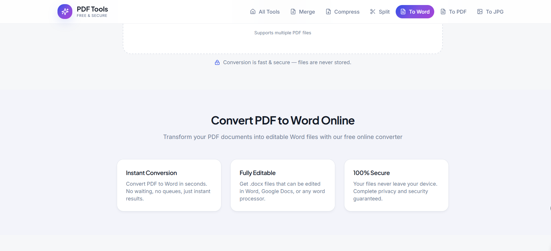  All Document Tools gallery image