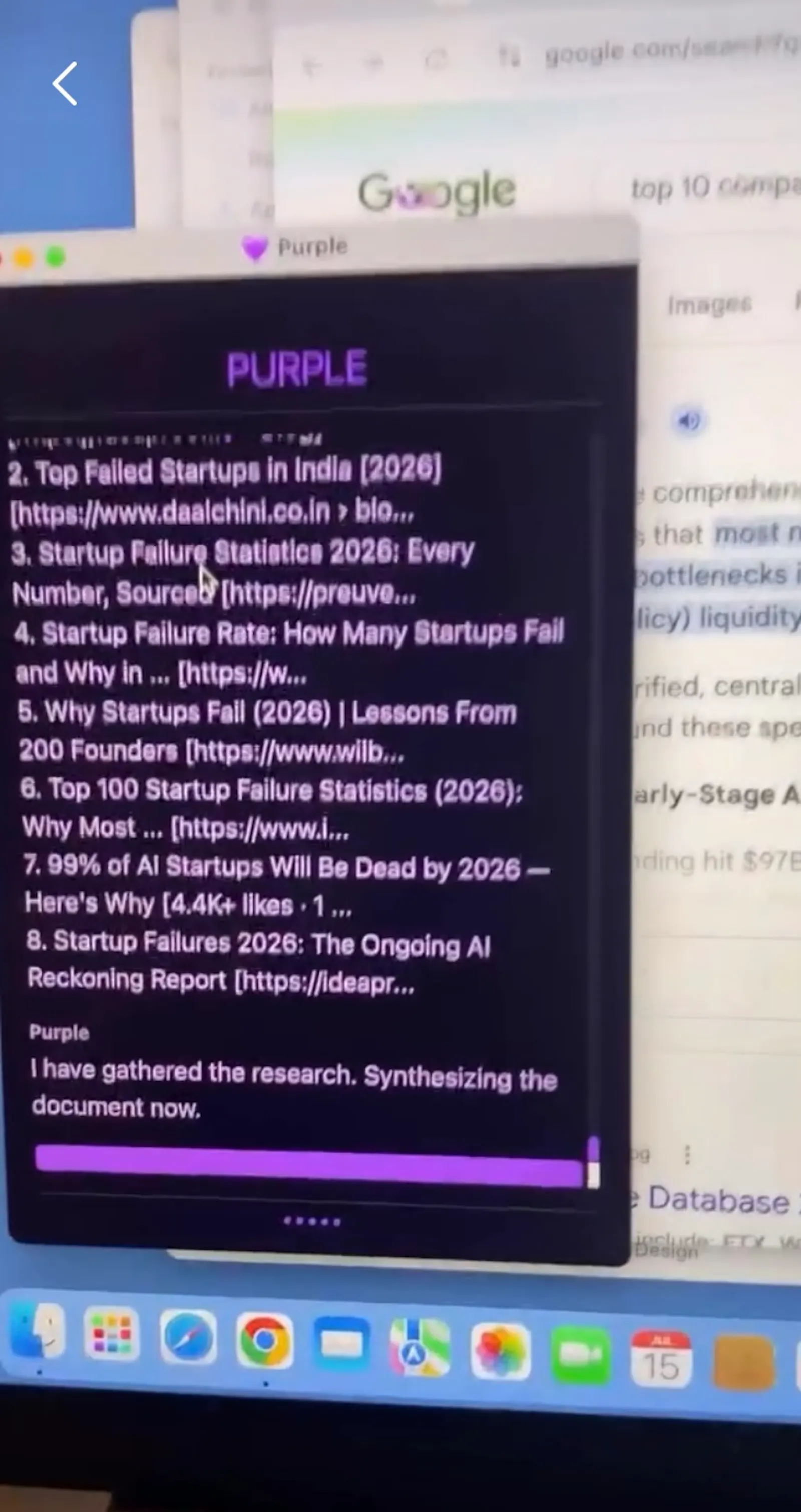 Purple OS AI screenshot 5