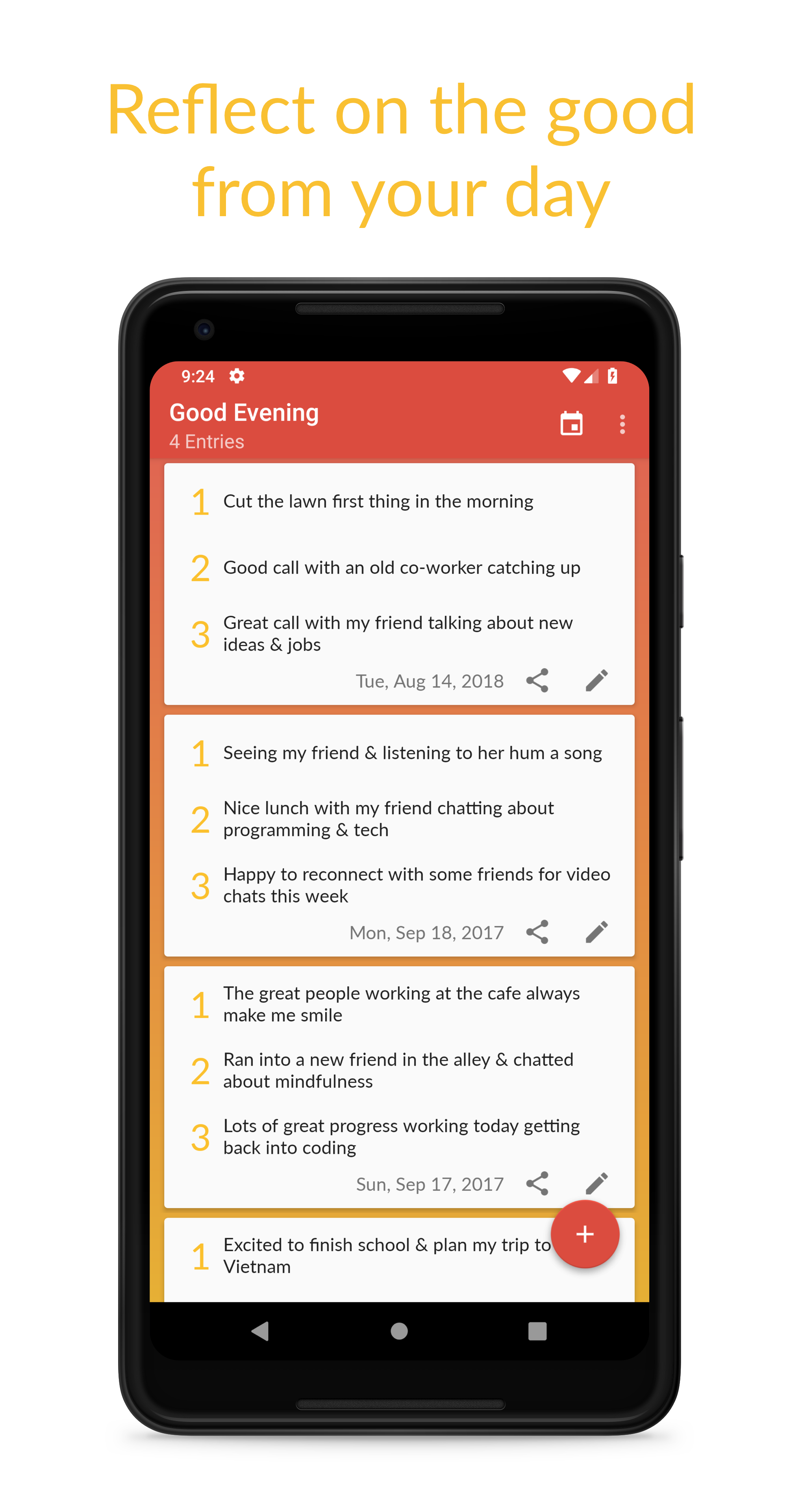 Delightful - 3 Good Things gallery image