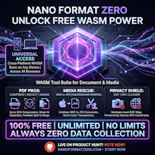 NanoFormatZero gallery image