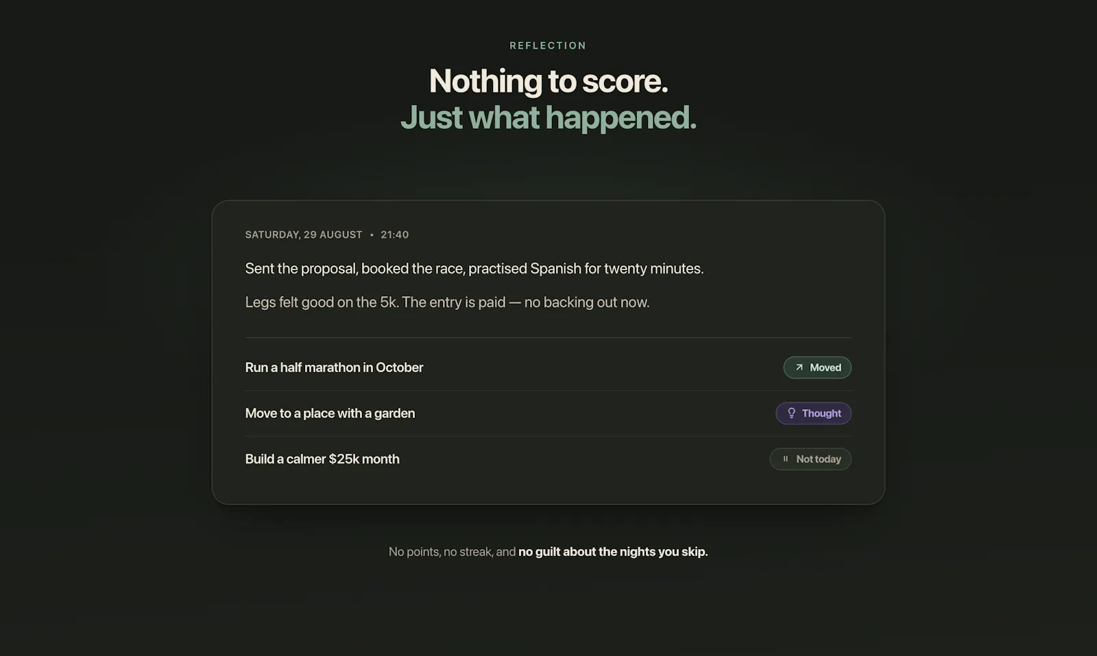 Plannedo screenshot 3