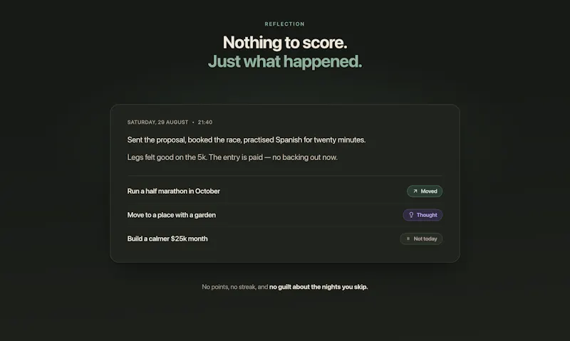 Plannedo screenshot 3