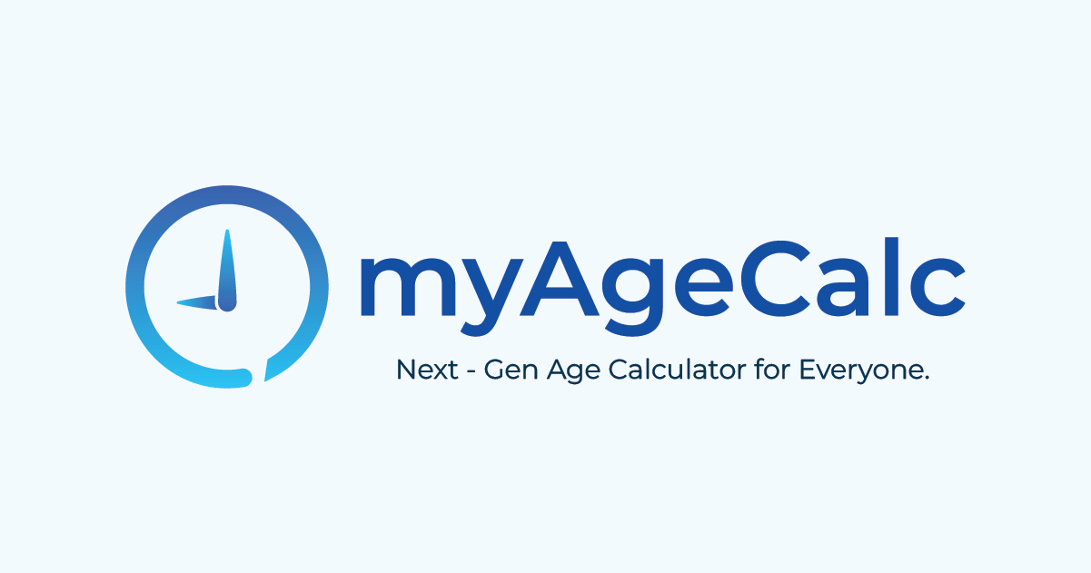 MyAgeCalc gallery image