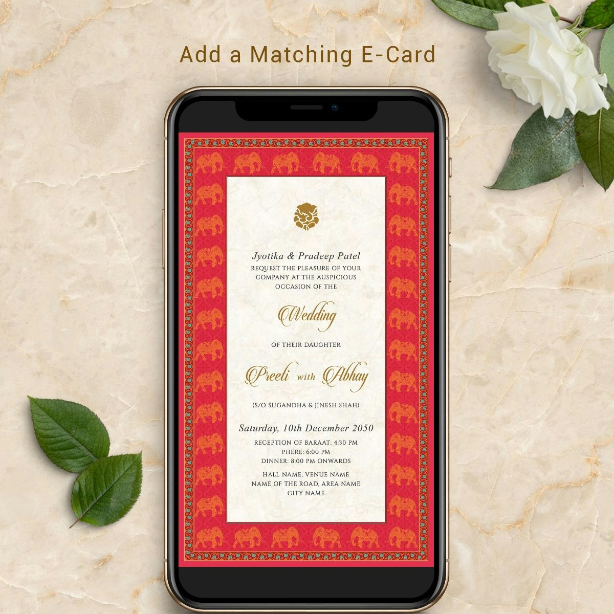 The Wedding Card Co gallery image