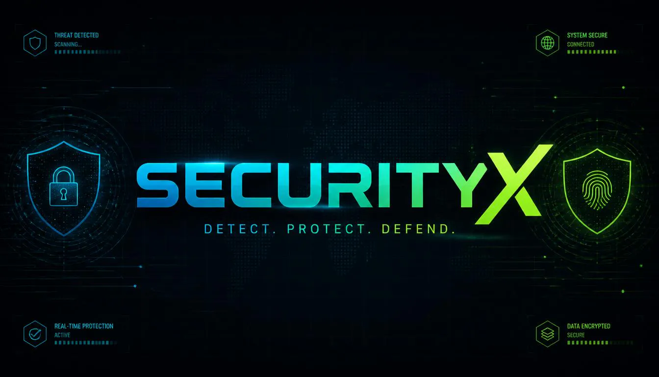 SecurityX gallery image