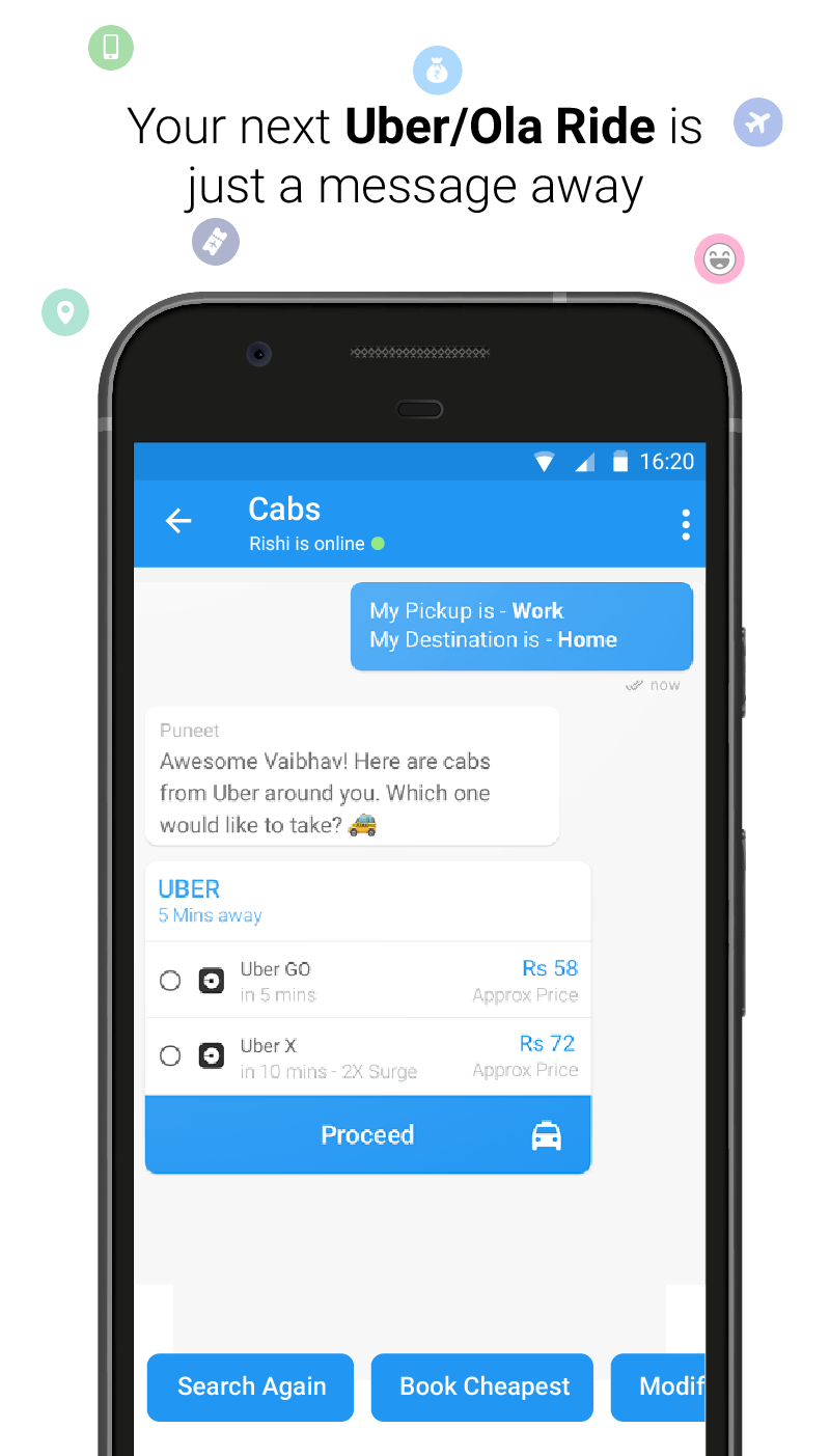 Haptik gallery image