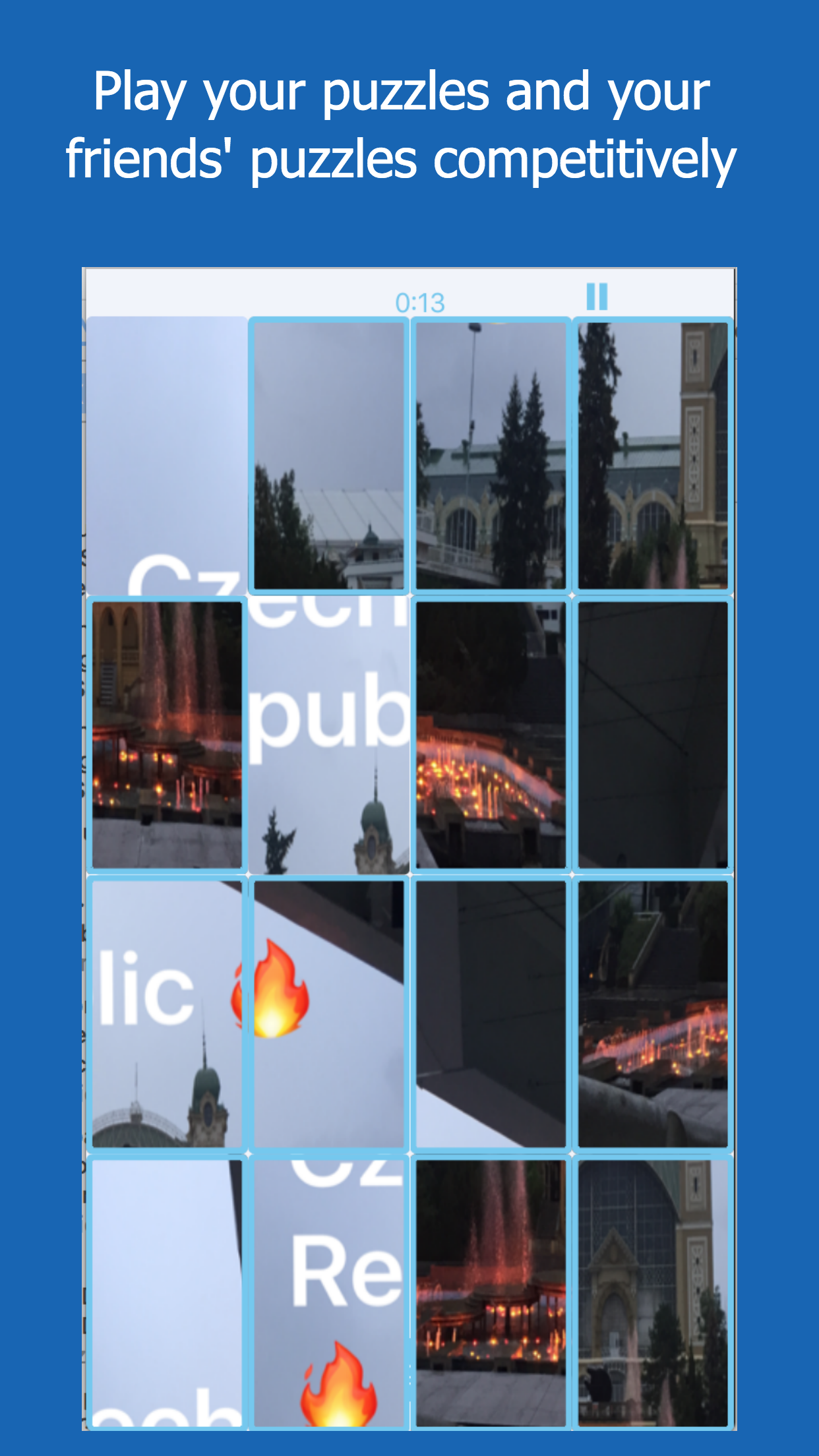 Snap Scramble for iOS gallery image