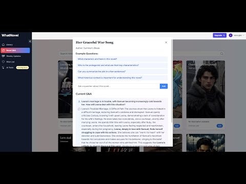 WhatNovel gallery image