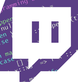 Programming Streams on Twitch