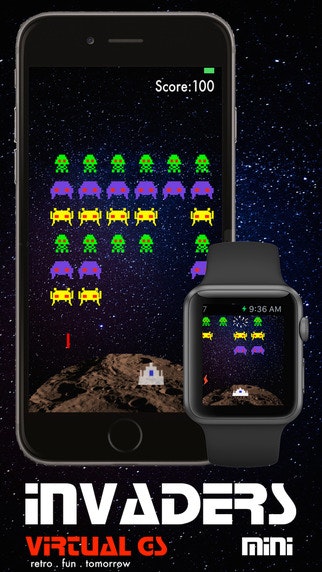 Invaders mini gallery image