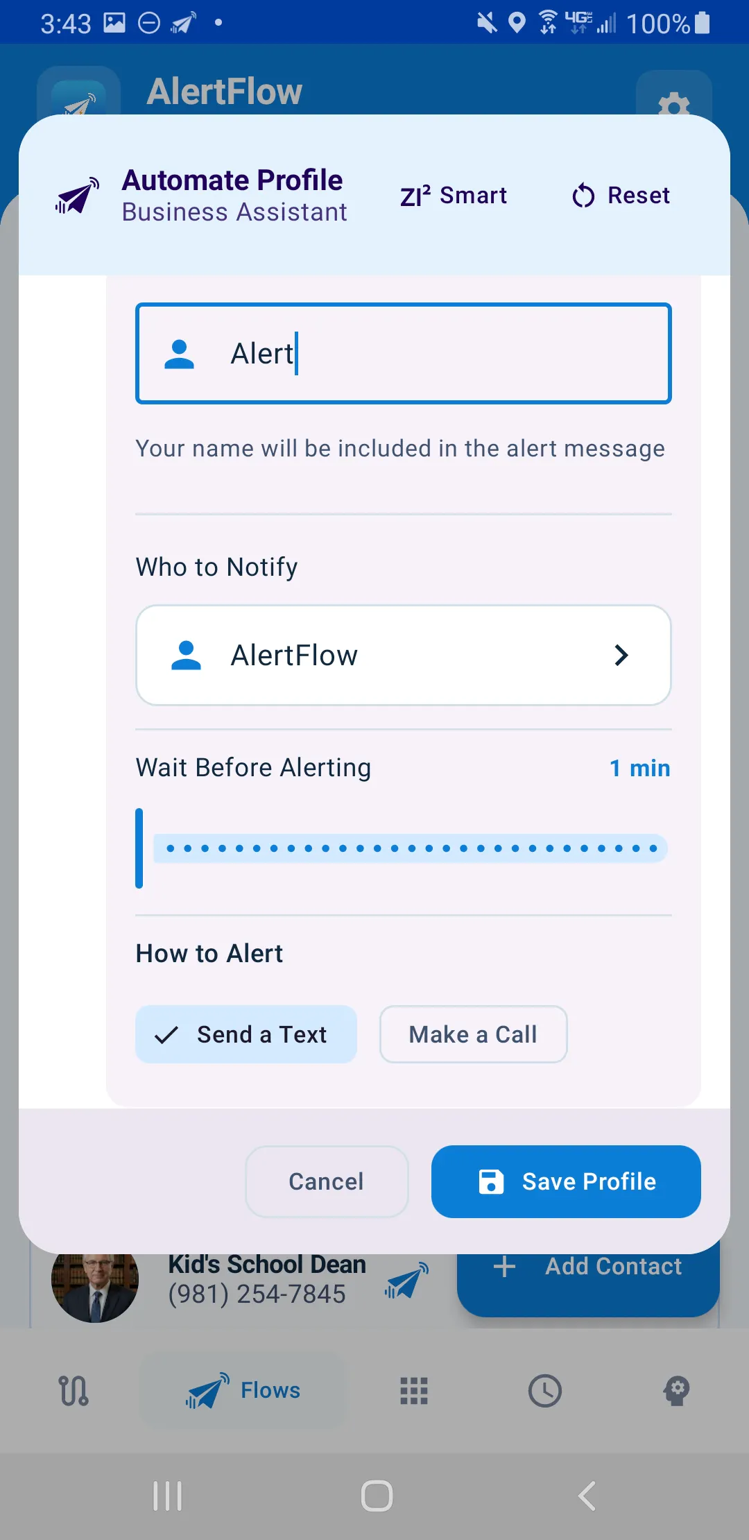 AlertFlow gallery image