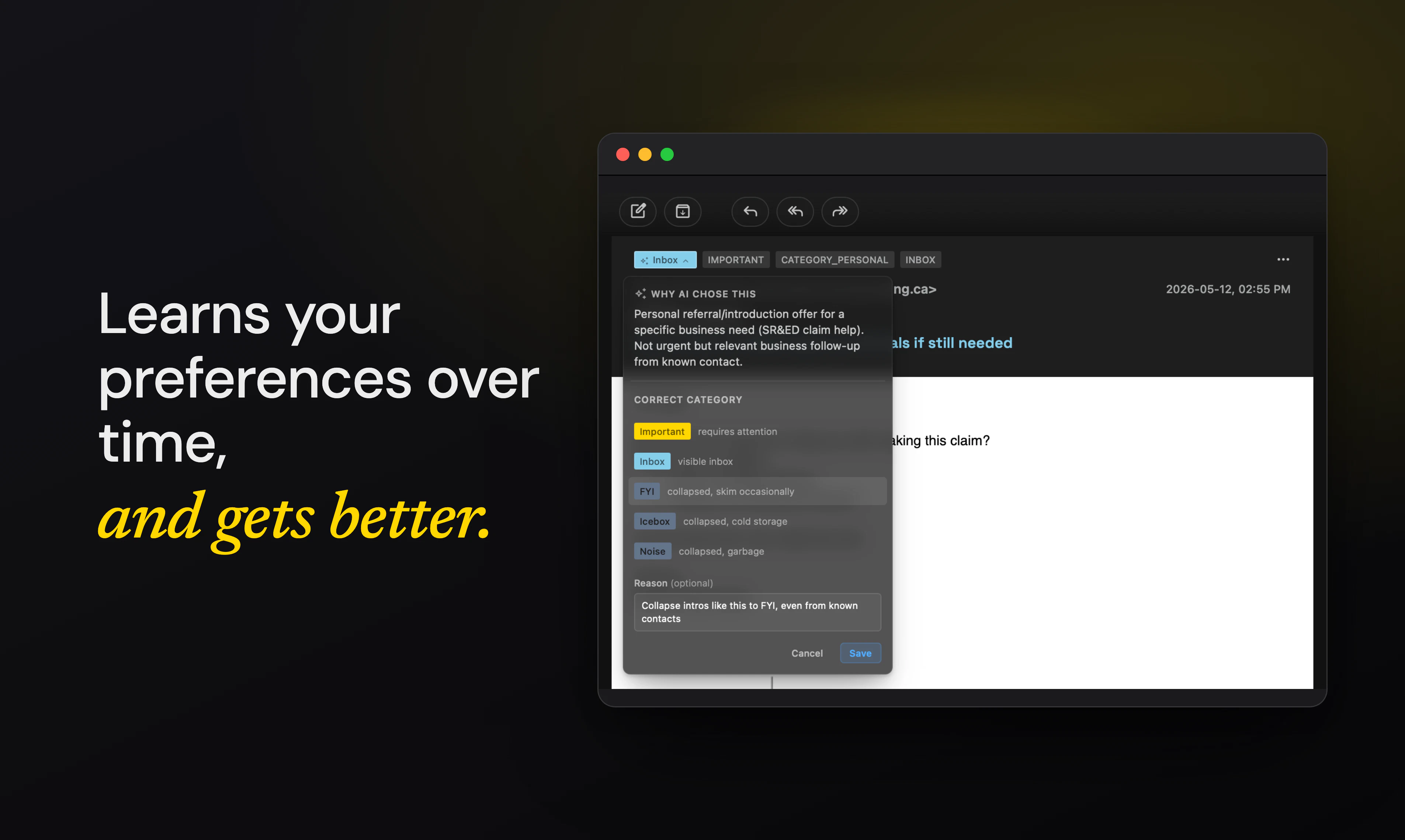 Quartz screenshot 2