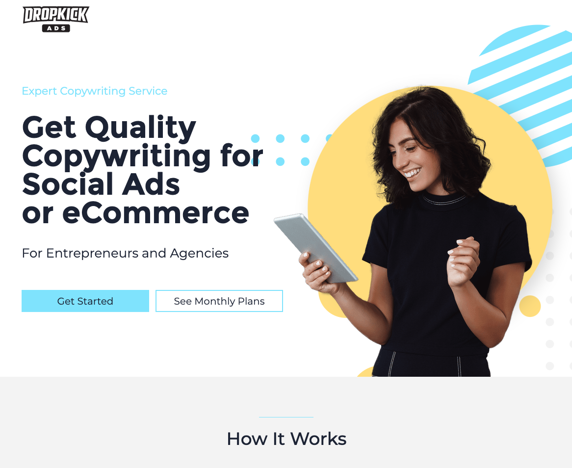 Dropkick Ads gallery image