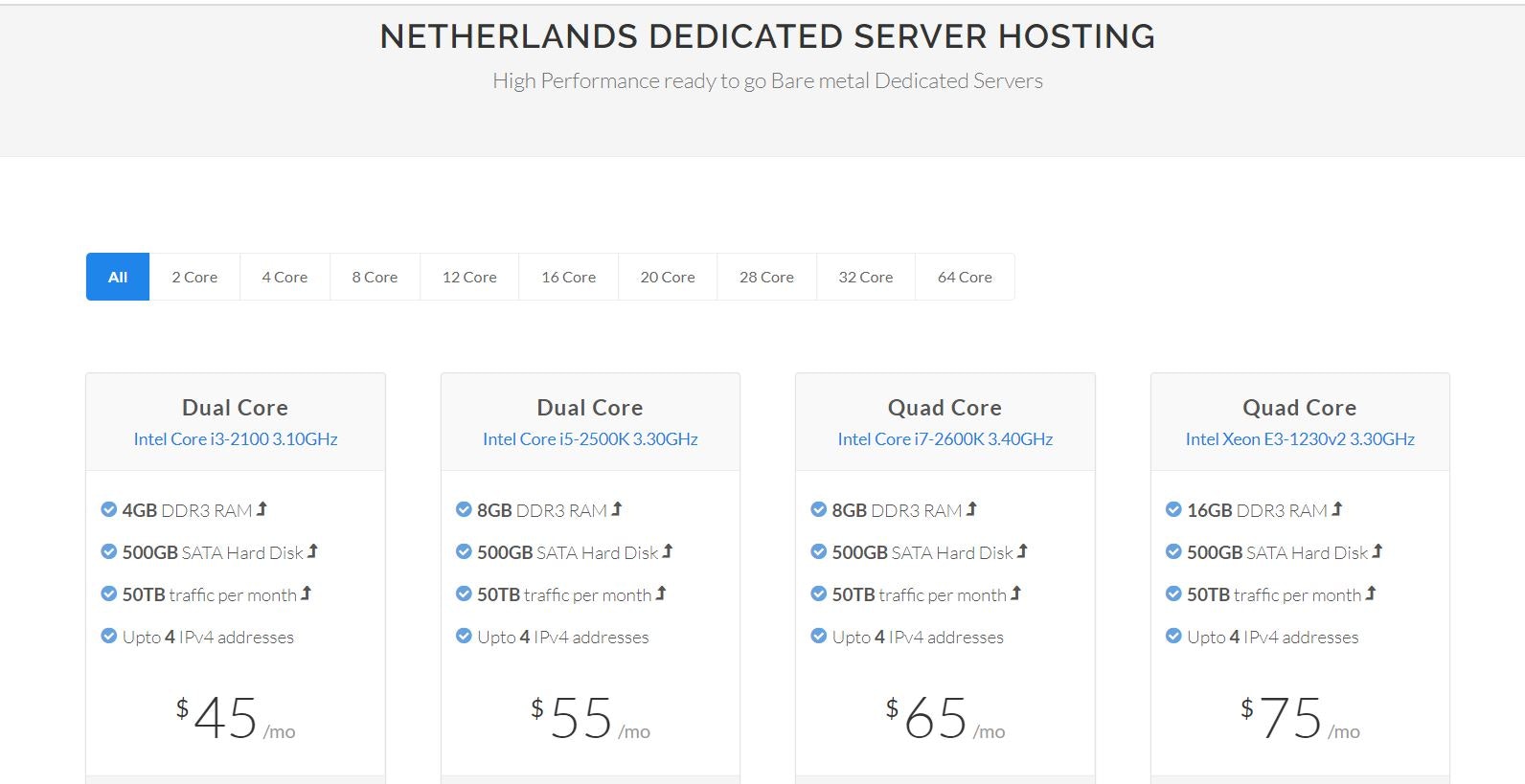 Truly Unlimited cPanel Web Hosting