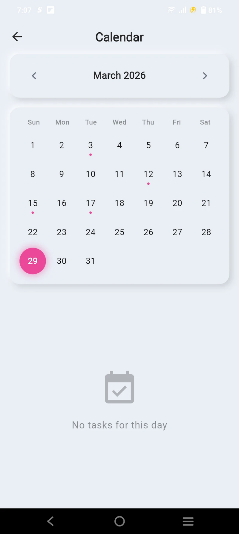 Offlist screenshot 7