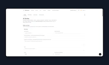 BlokStreams gallery image