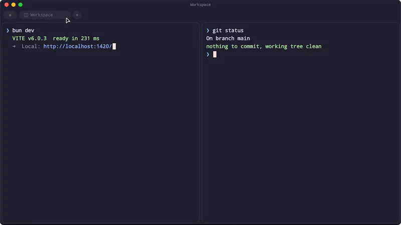 Prmpt screenshot 4