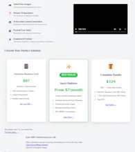 The Startup Video Press Release Builder gallery image