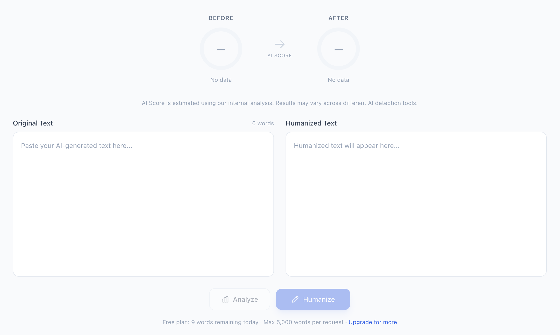 HuPenn - Screenshot 3 showing product features and functionality