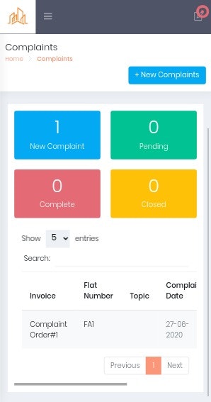WILLOWS-APARTMENT APP gallery image