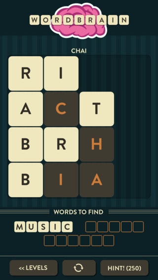 WordBrain