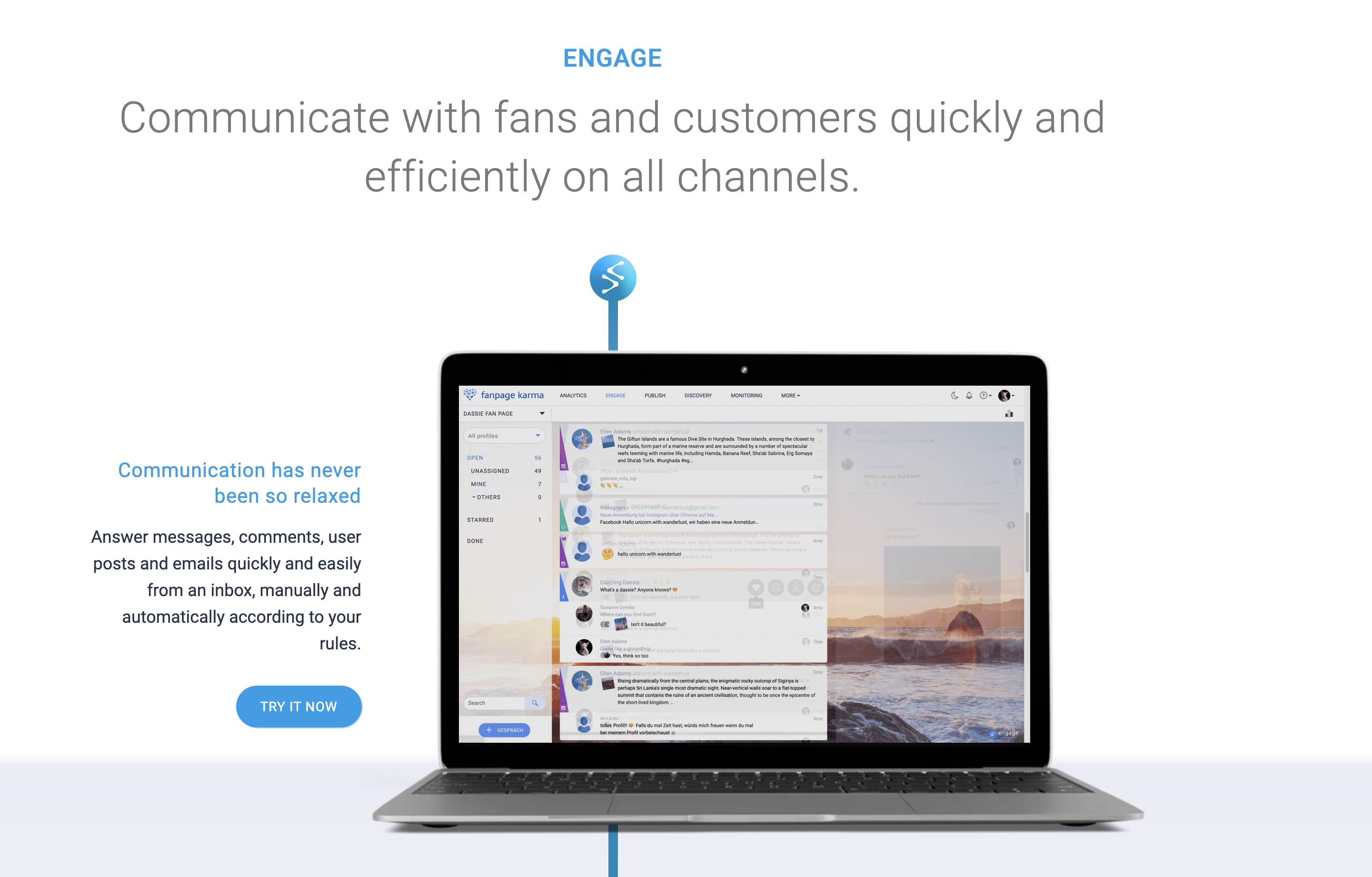 Fanpage Karma gallery image