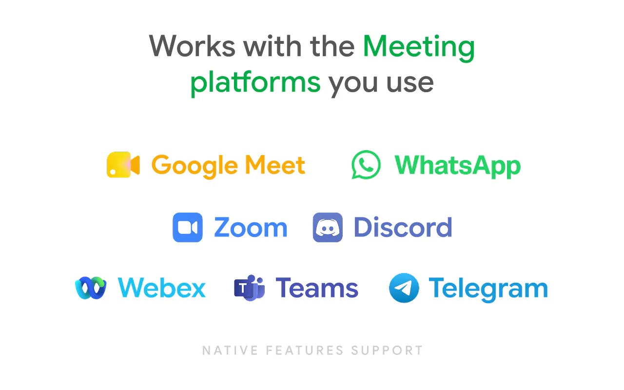 RecordMeeting gallery image