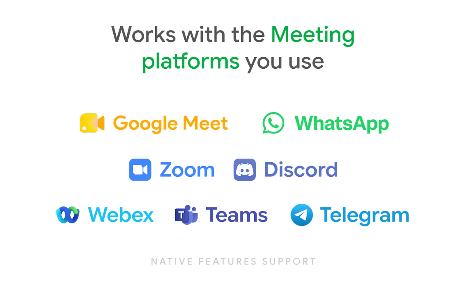 RecordMeeting screenshot 2