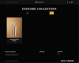 Maison Noir: gallery image