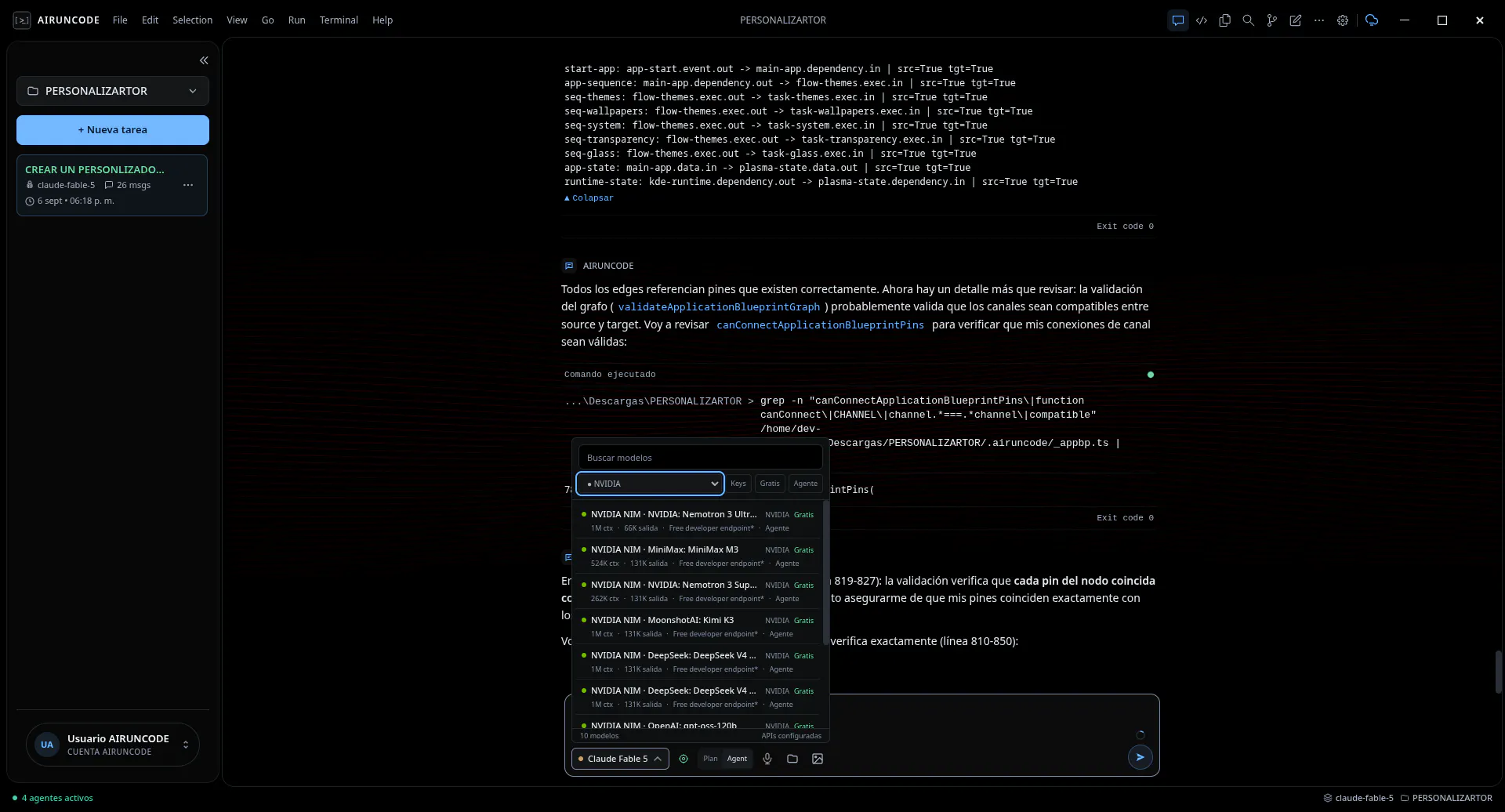 Airuncode gallery image