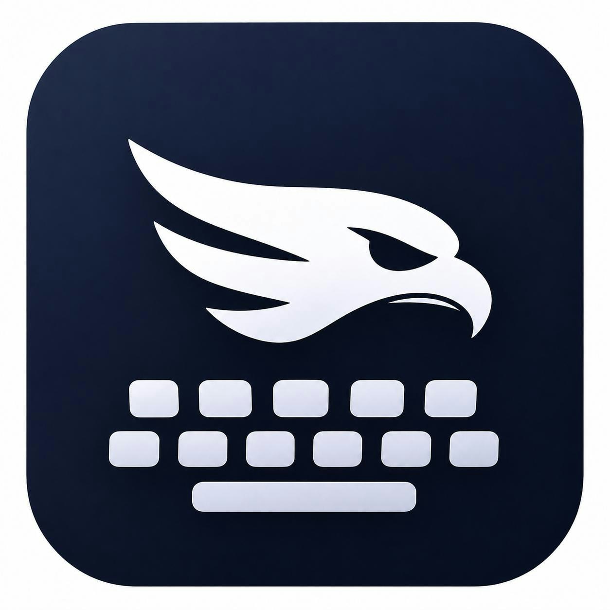  Falcon AI Keyboard