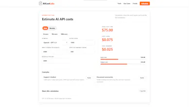 AIcostlabs gallery image