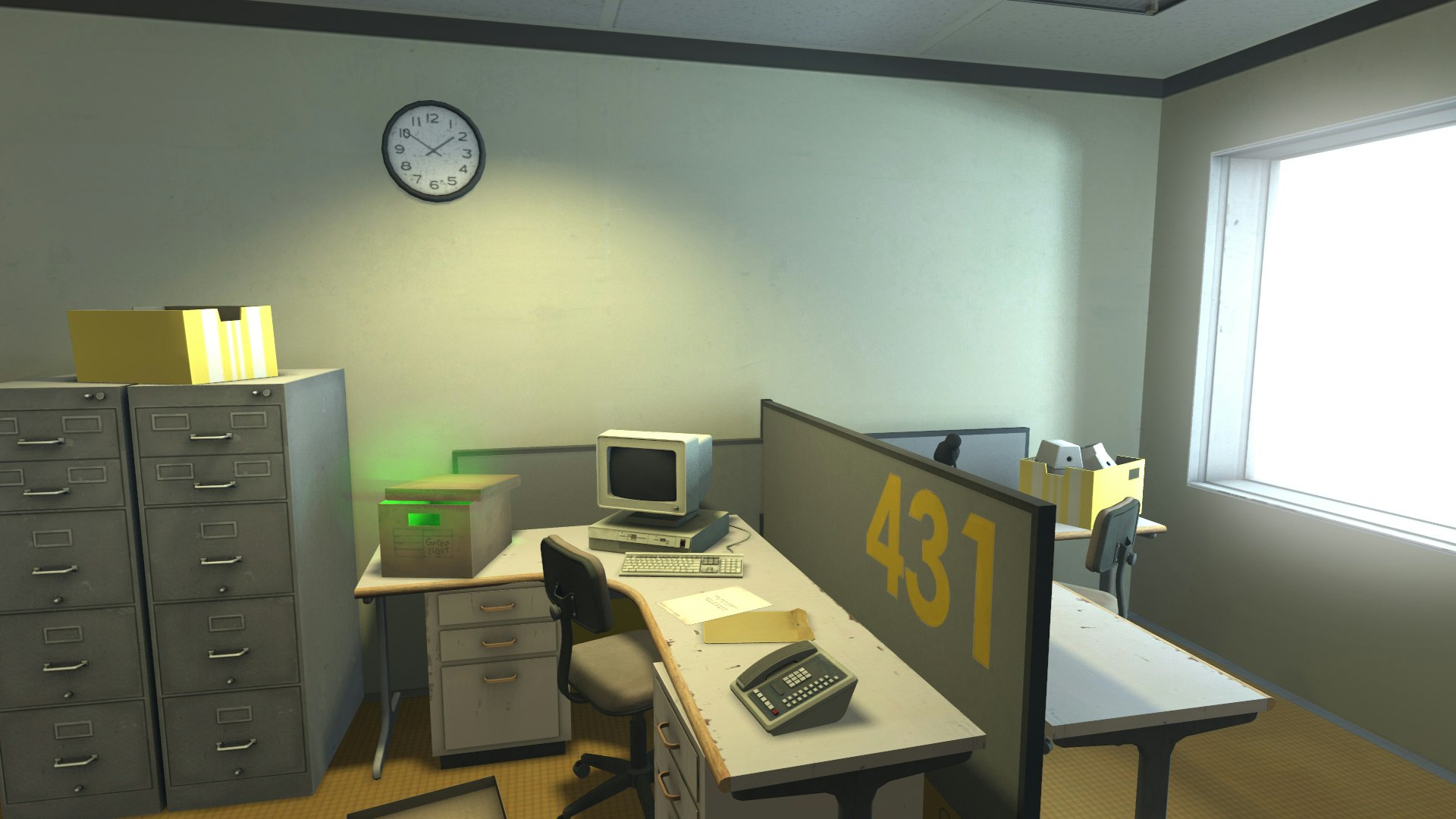 The Stanley Parable gallery image