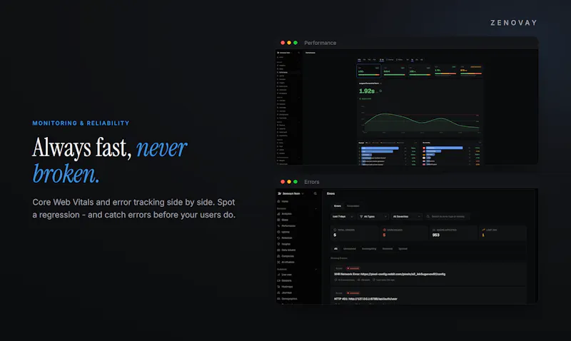 Zenovay screenshot 6