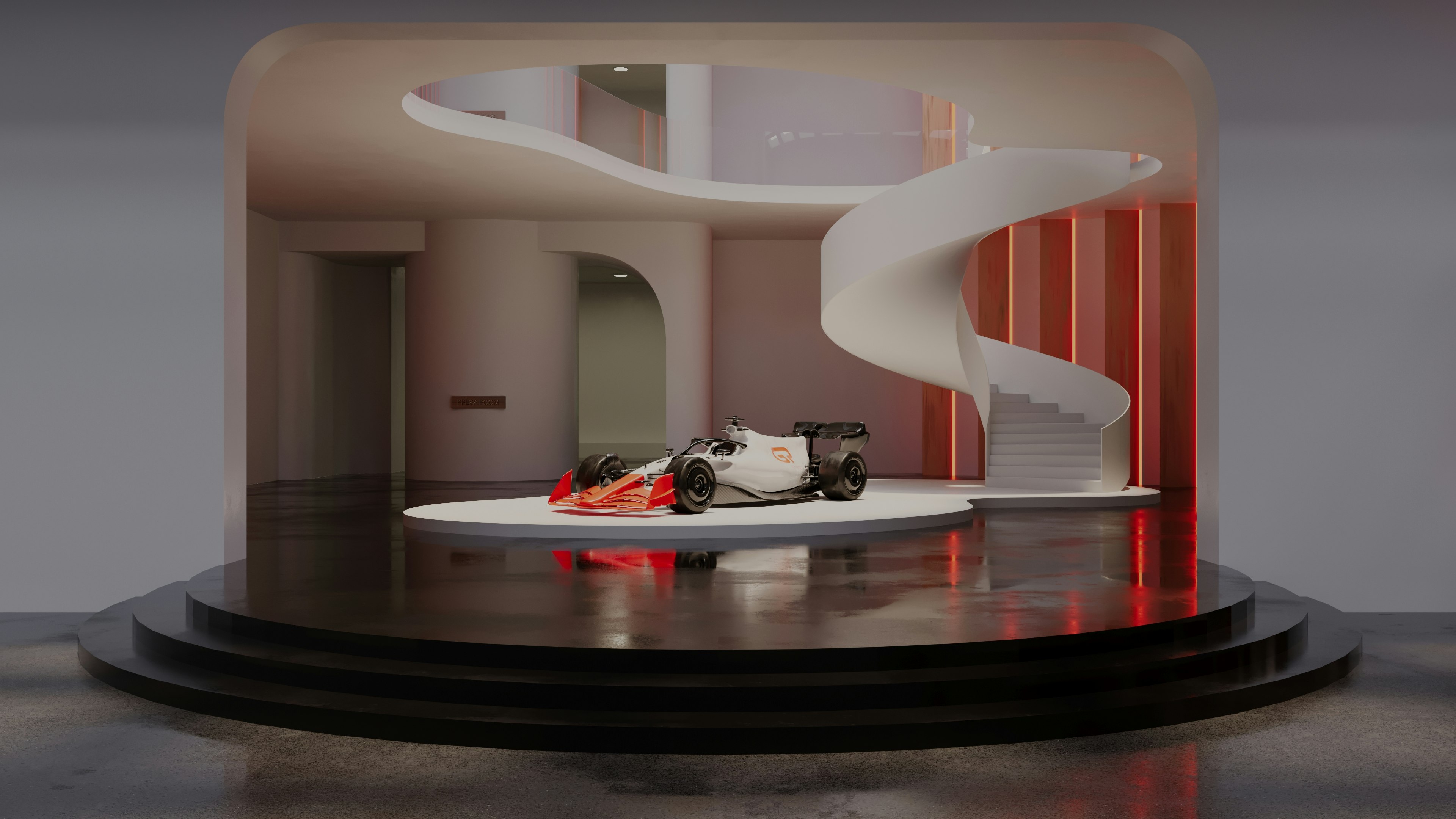 Market One gallery image