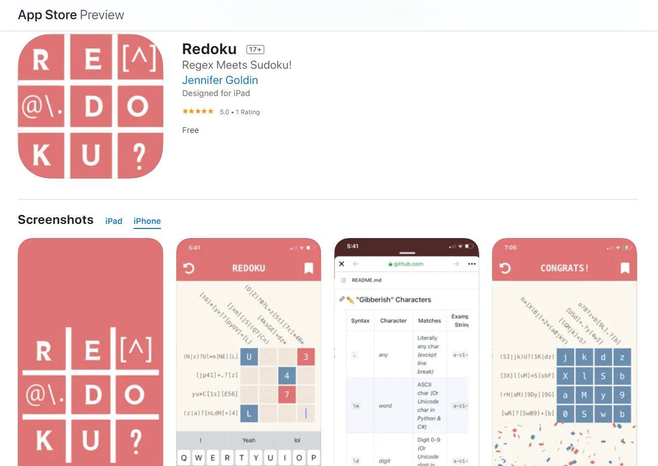UltimateRegexResource gallery image