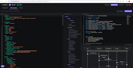 FastDev — API generator in minutes gallery image