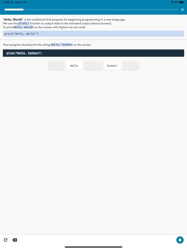 Codigo: Learn to Code gallery image