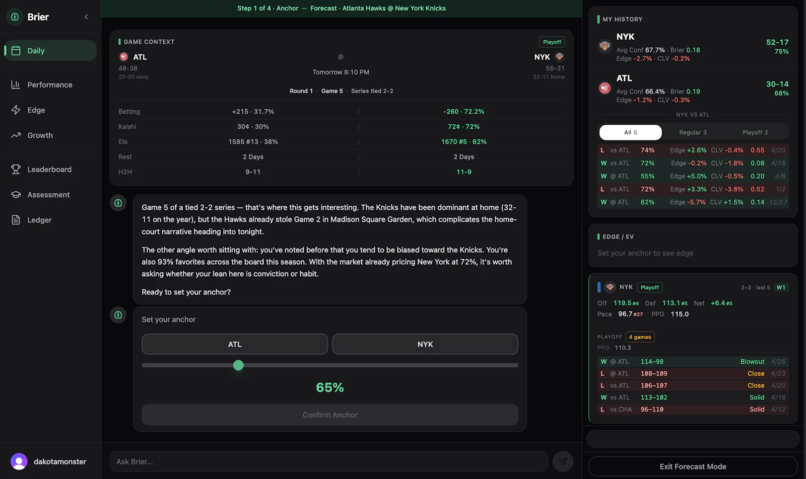 ForecastLabs screenshot 4